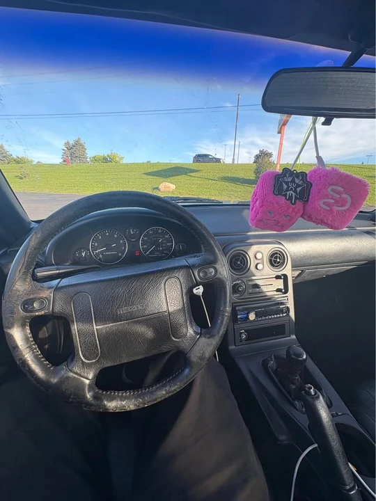 1990 Mazda NA MX-5 Miata - Image 6 of 13