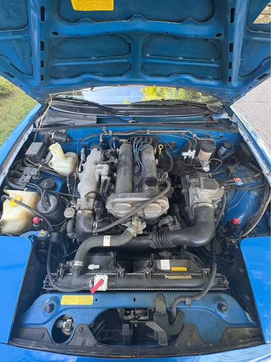 1990 Mazda NA MX-5 Miata - Image 8 of 13