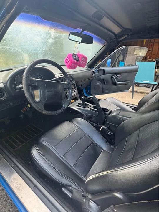1990 Mazda NA MX-5 Miata - Image 5 of 13
