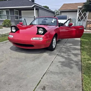 1990 Mazda MX-5 M-Edition Convertible
