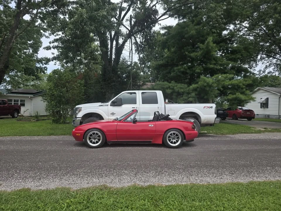 1990 Mazda NA MX-5 Miata - Image 10 of 12