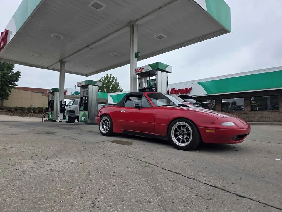1990 Mazda NA MX-5 Miata - Image 12 of 12