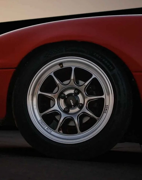 1990 Mazda NA MX-5 Miata - Image 7 of 12