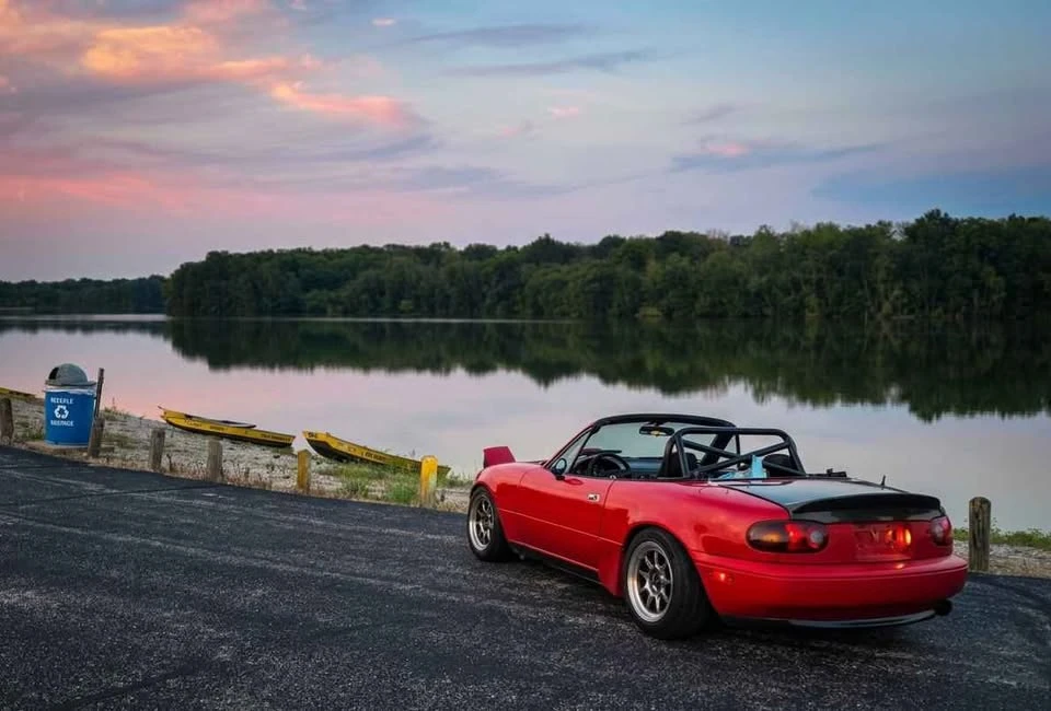 1990 Mazda NA MX-5 Miata - Image 2 of 12