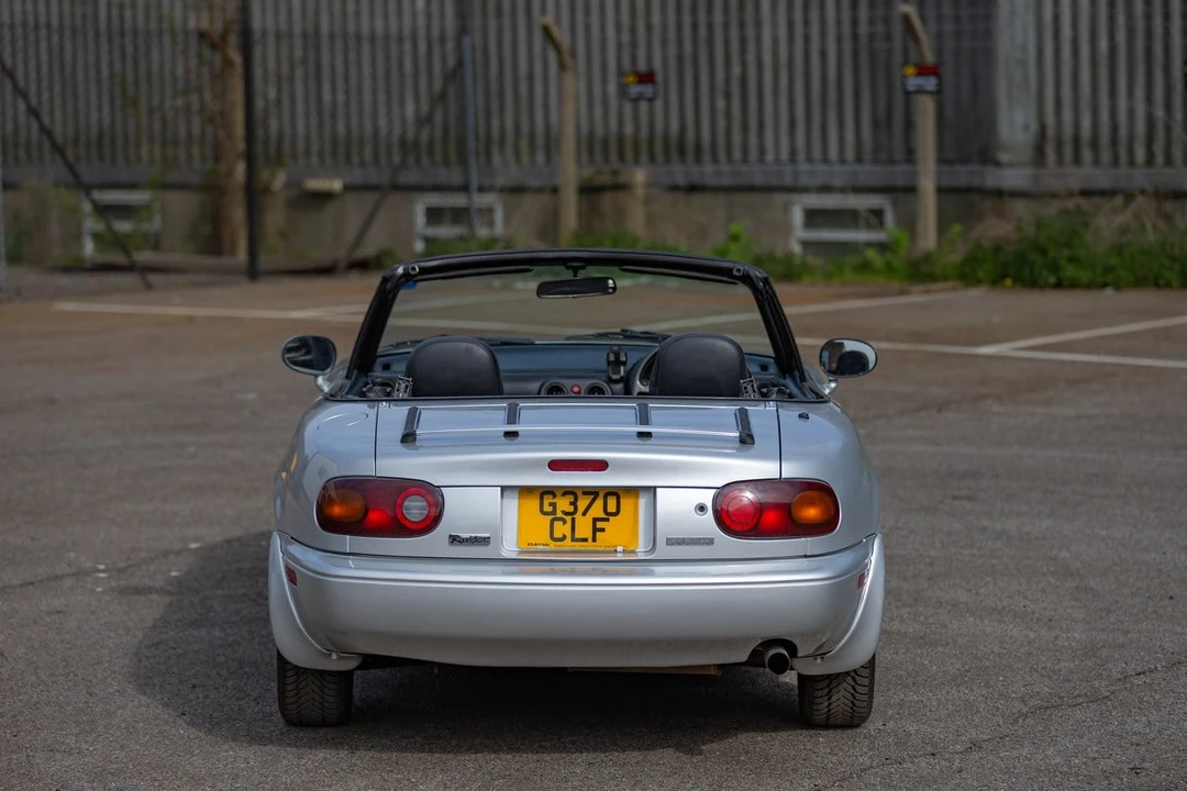 1990 Mazda NA MX-5 Miata - Image 7 of 30