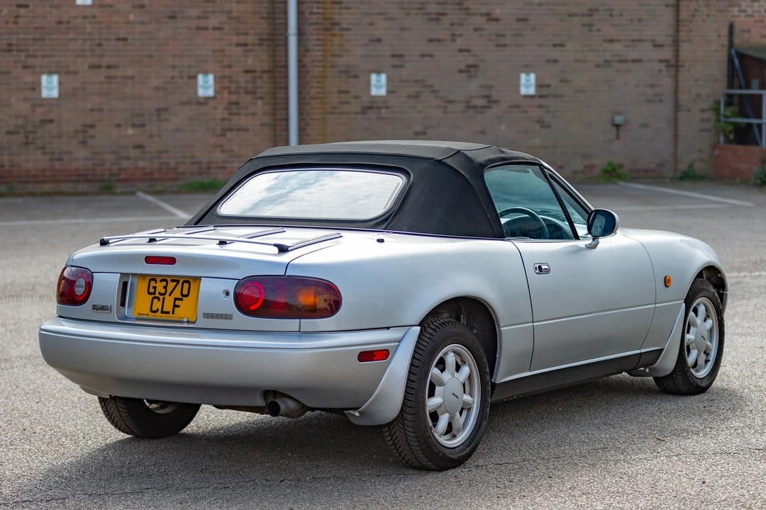 1990 Mazda NA MX-5 Miata - Image 30 of 30