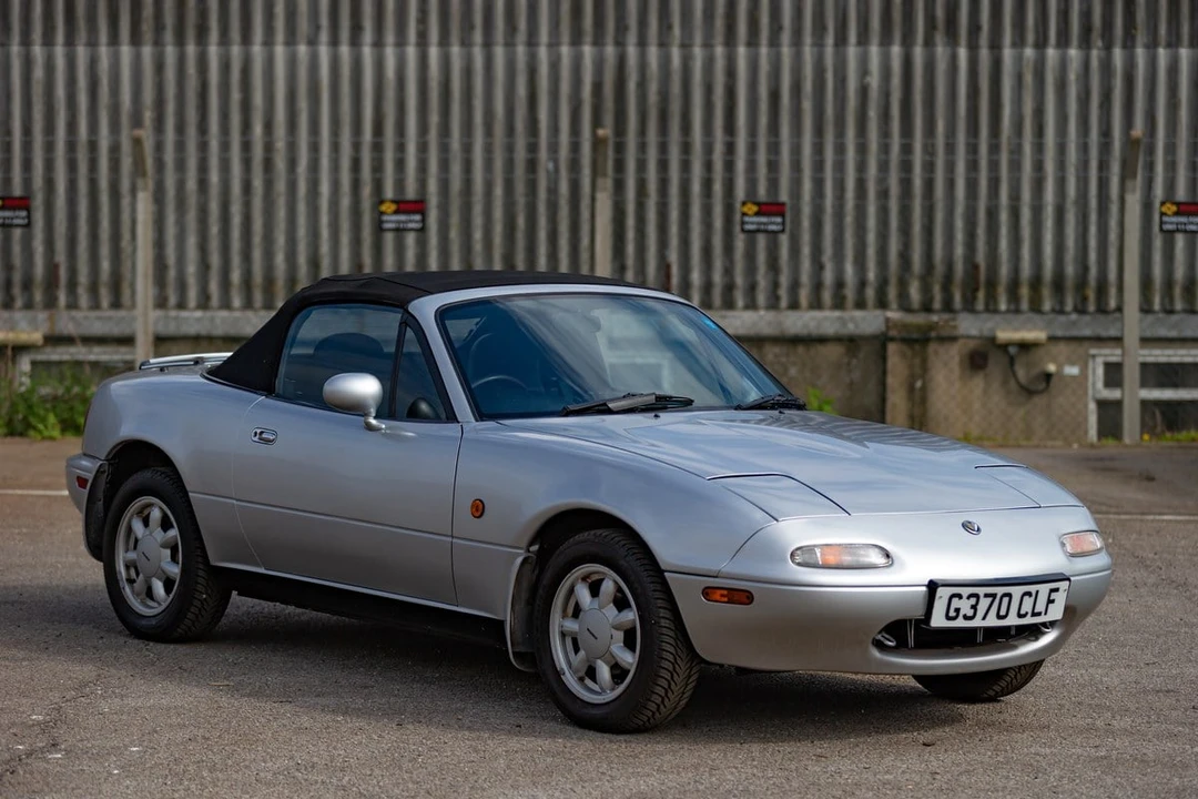 1990 Mazda NA MX-5 Miata - Image 14 of 30