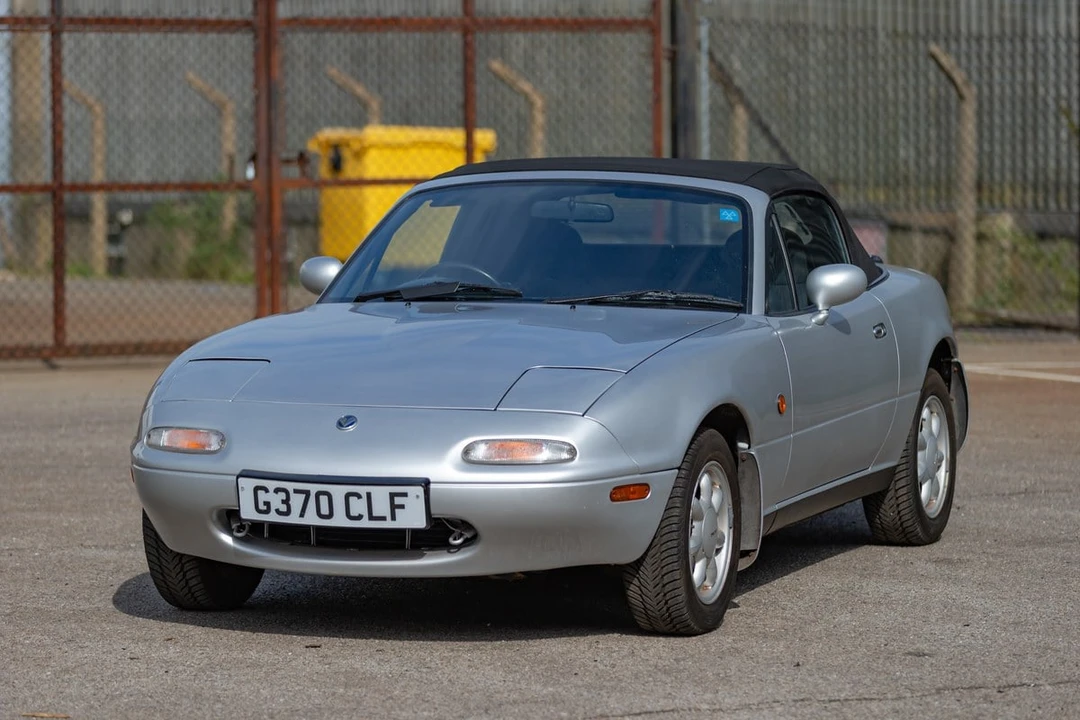 1990 Mazda NA MX-5 Miata - Image 23 of 30