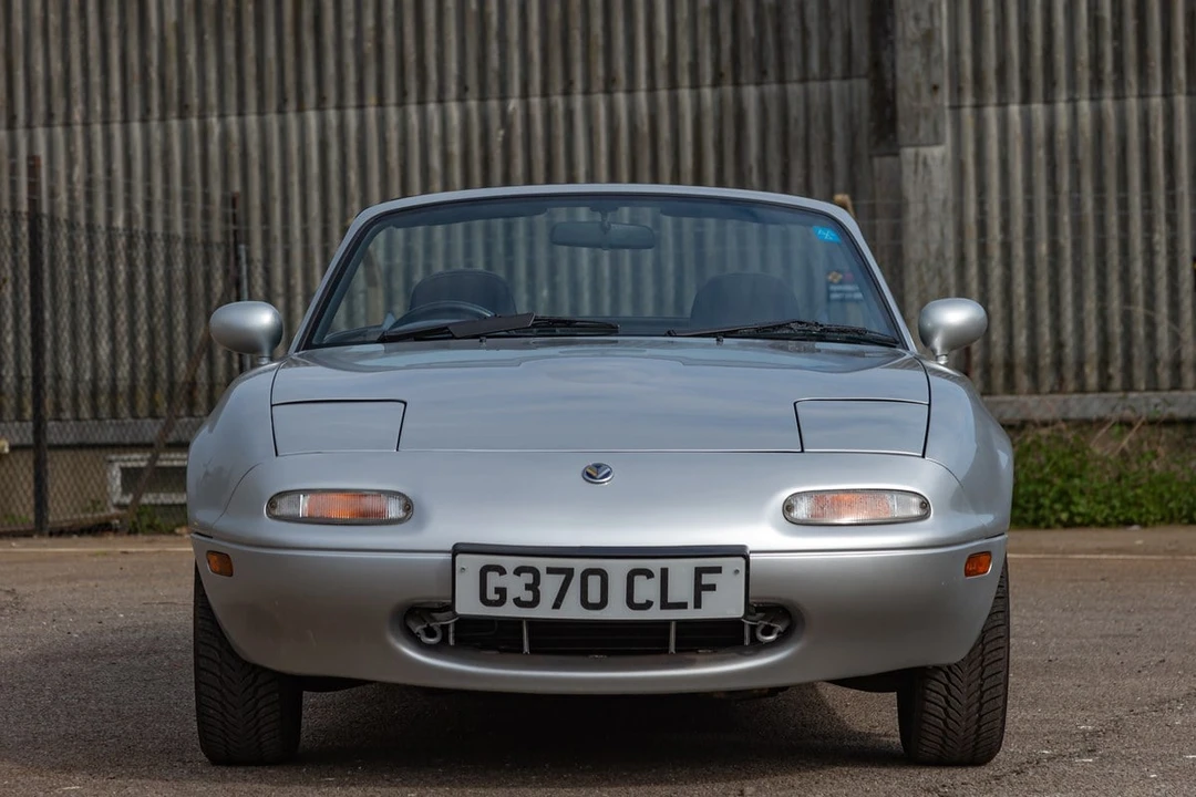 1990 Mazda NA MX-5 Miata - Image 2 of 30