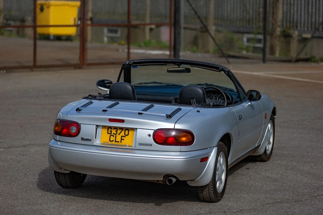 1990 Mazda NA MX-5 Miata - Image 6 of 30