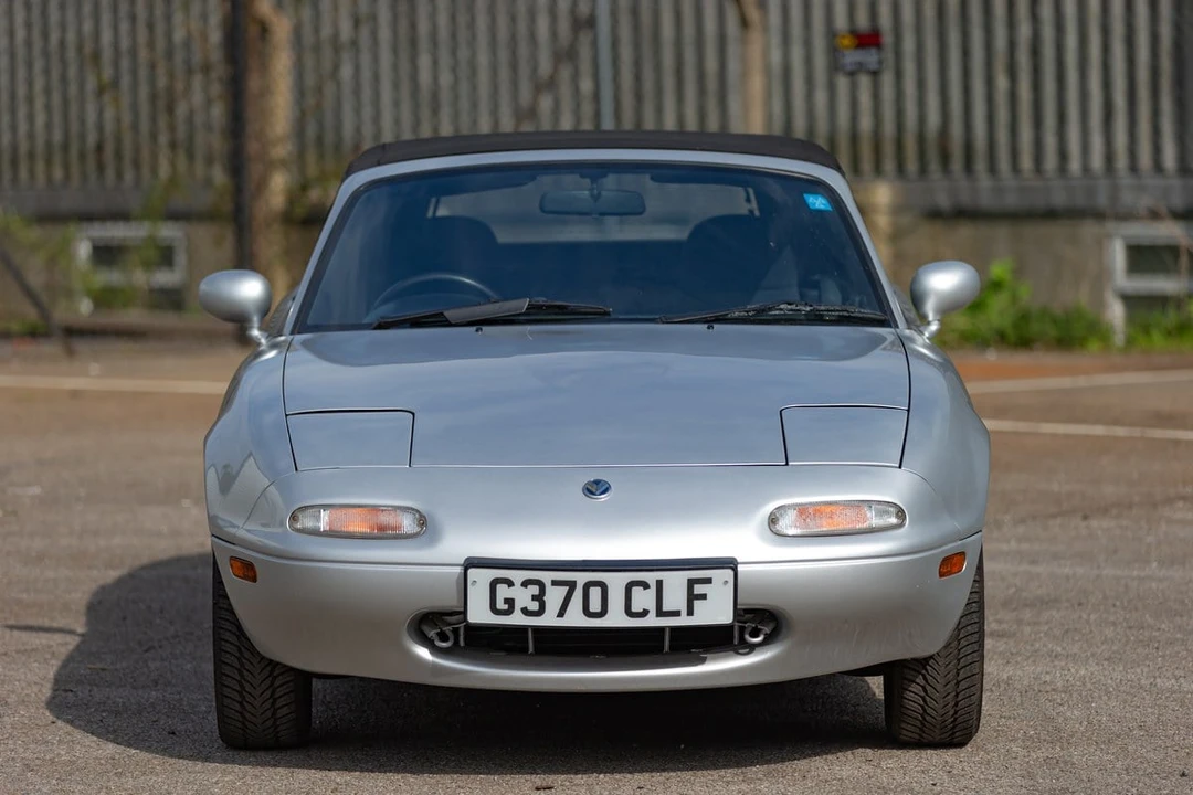 1990 Mazda NA MX-5 Miata - Image 24 of 30