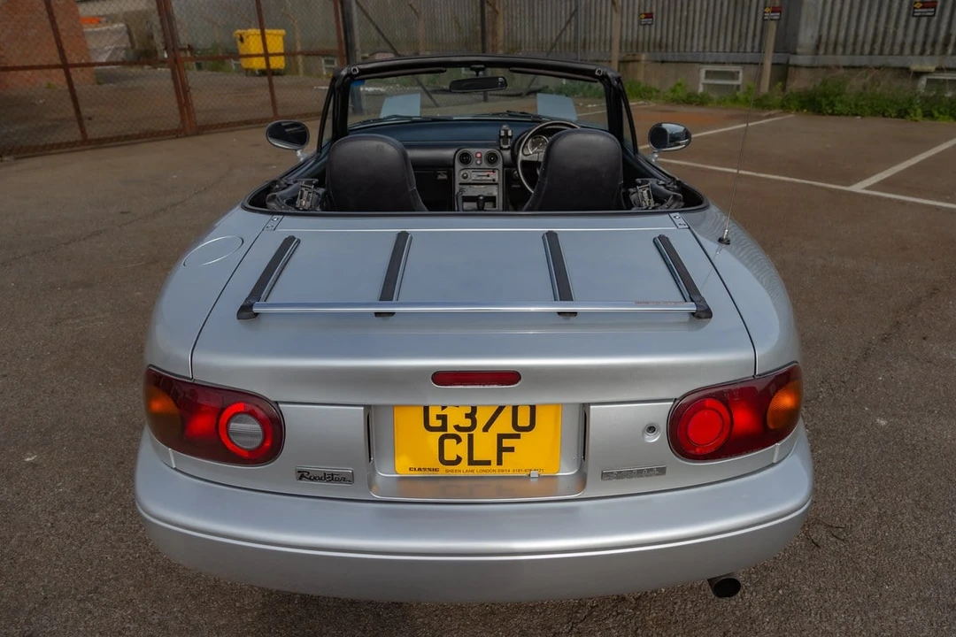 1990 Mazda NA MX-5 Miata - Image 12 of 30