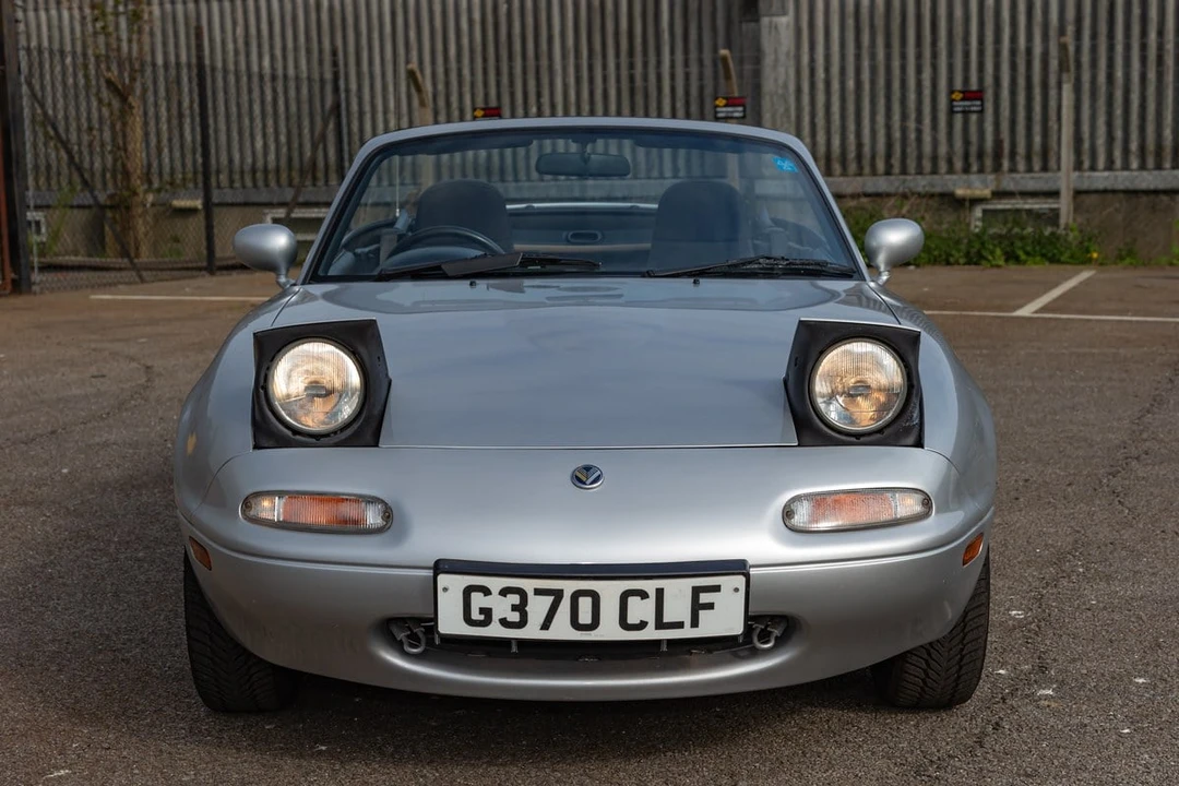 1990 Mazda NA MX-5 Miata - Image 22 of 30