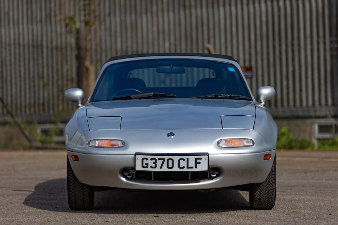 1990 Mazda NA MX-5 Miata - Image 15 of 30