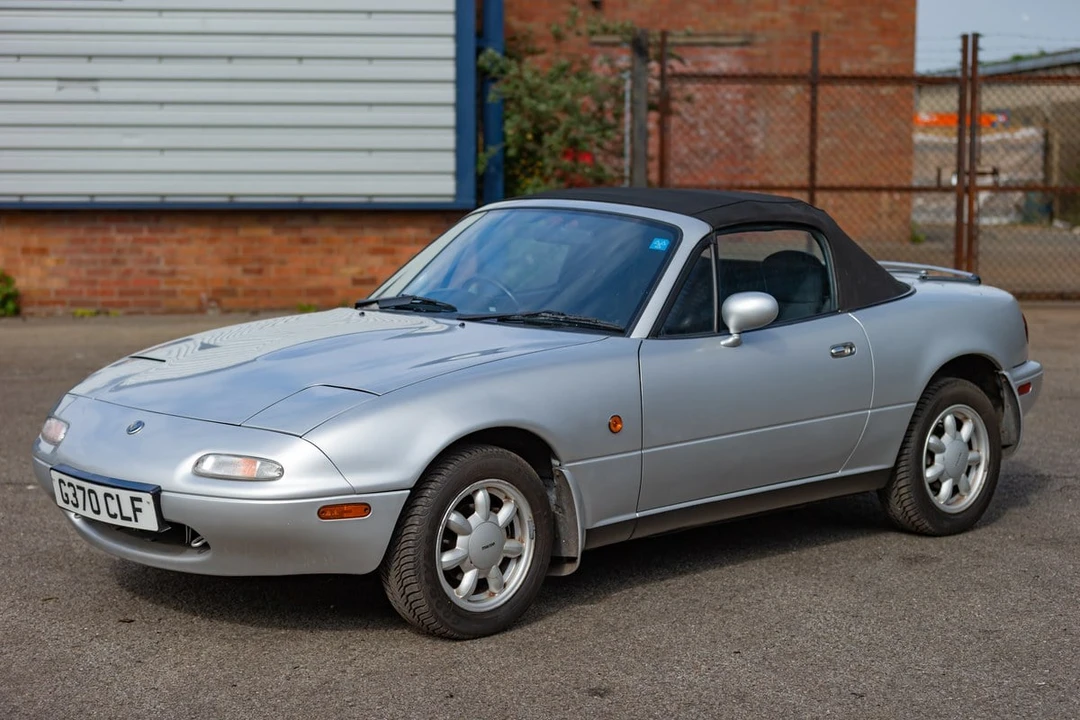 1990 Mazda NA MX-5 Miata - Image 27 of 30