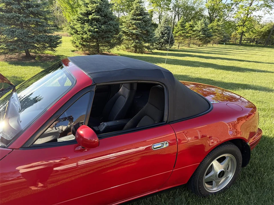 1990 Mazda NA MX-5 Miata - Image 6 of 9