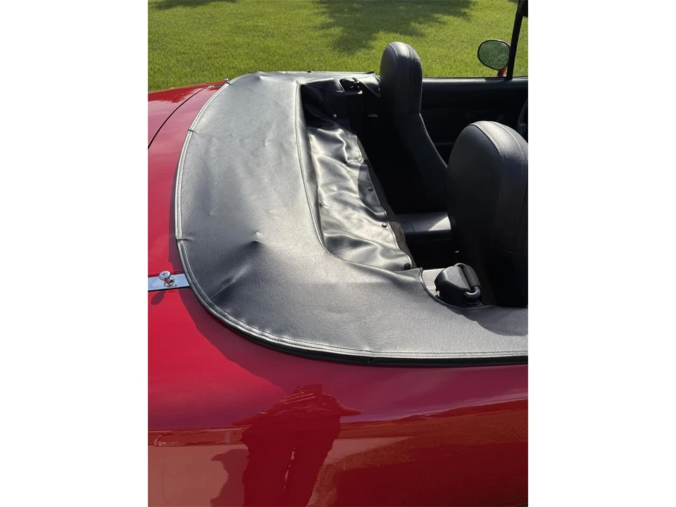 1990 Mazda NA MX-5 Miata - Image 4 of 9