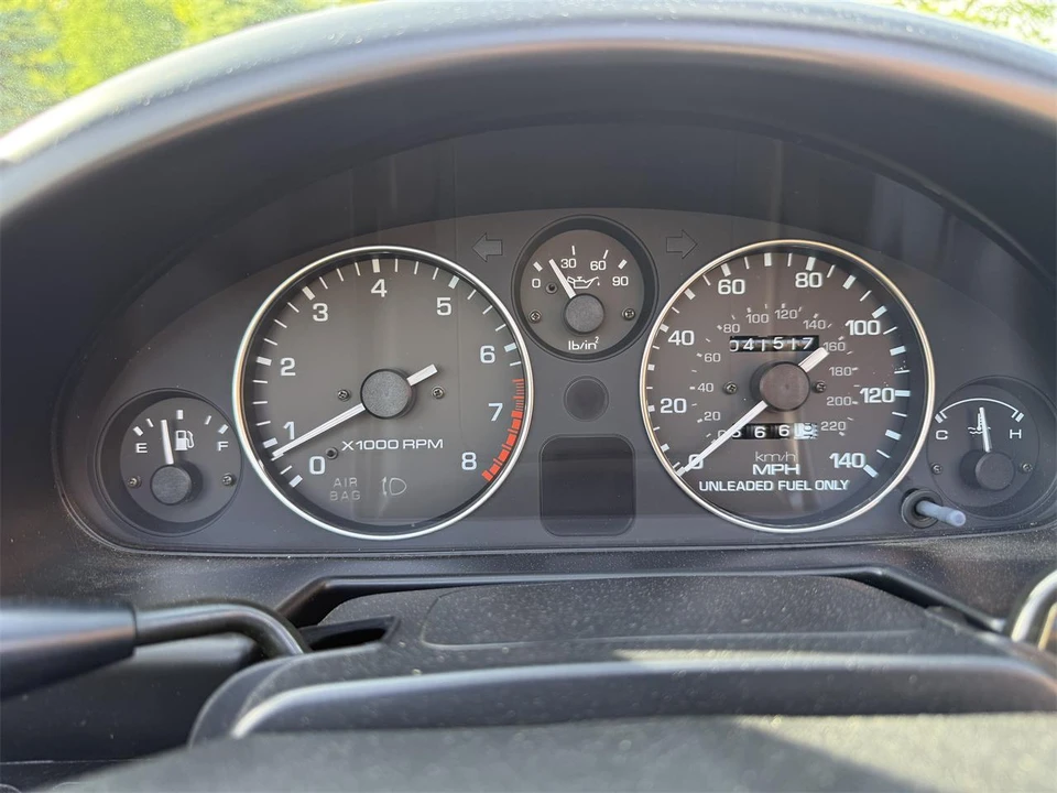 1990 Mazda NA MX-5 Miata - Image 7 of 9