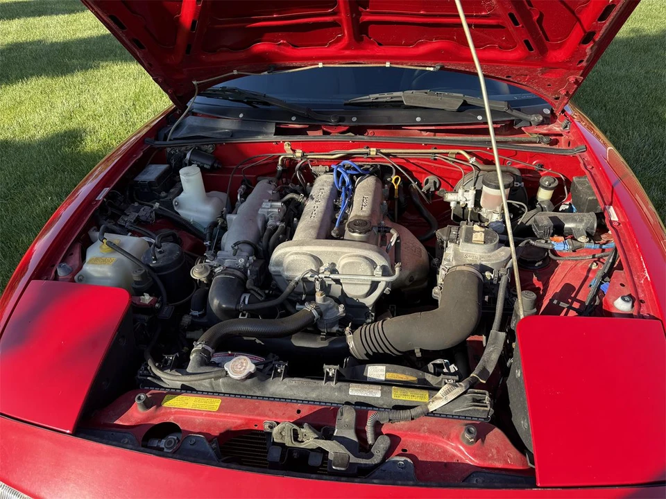 1990 Mazda NA MX-5 Miata - Image 9 of 9