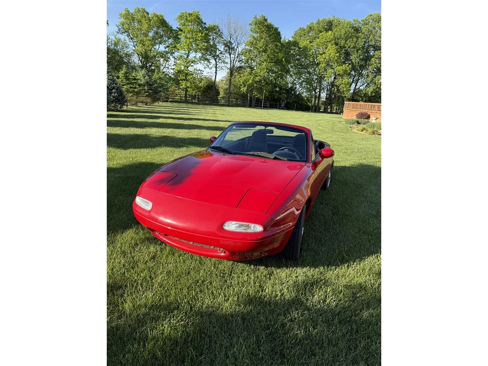 1990 Mazda NA MX-5 Miata - Image 2 of 9
