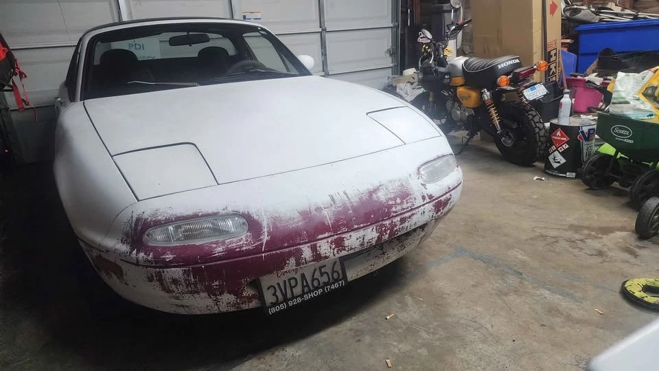 1990 Mazda NA MX-5 Miata - Image 5 of 10