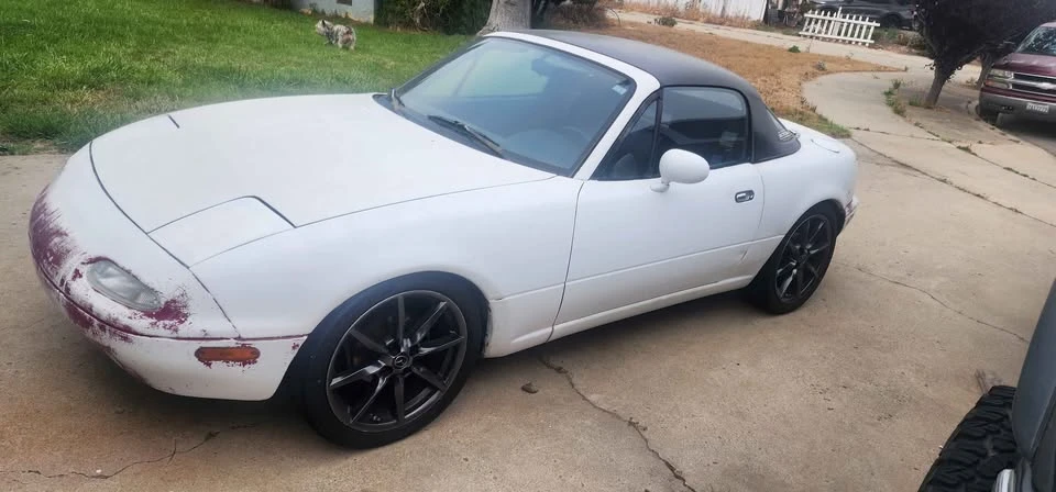 1990 Mazda NA MX-5 Miata - Image 8 of 10