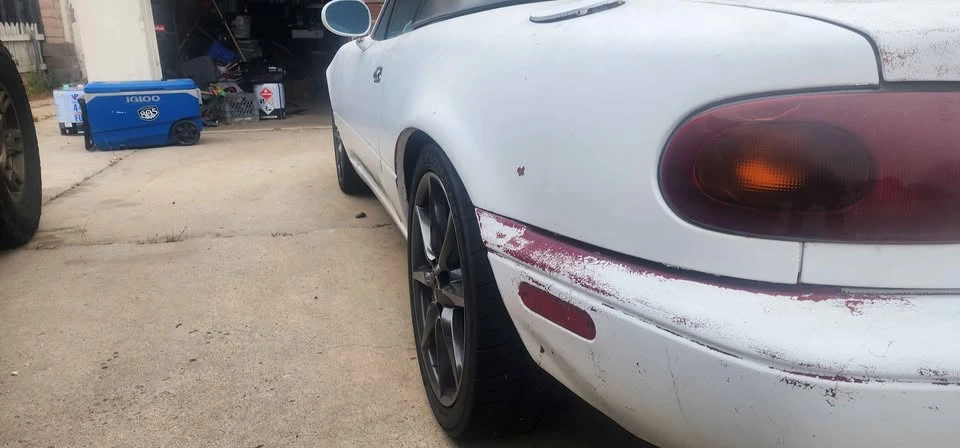 1990 Mazda NA MX-5 Miata - Image 10 of 10
