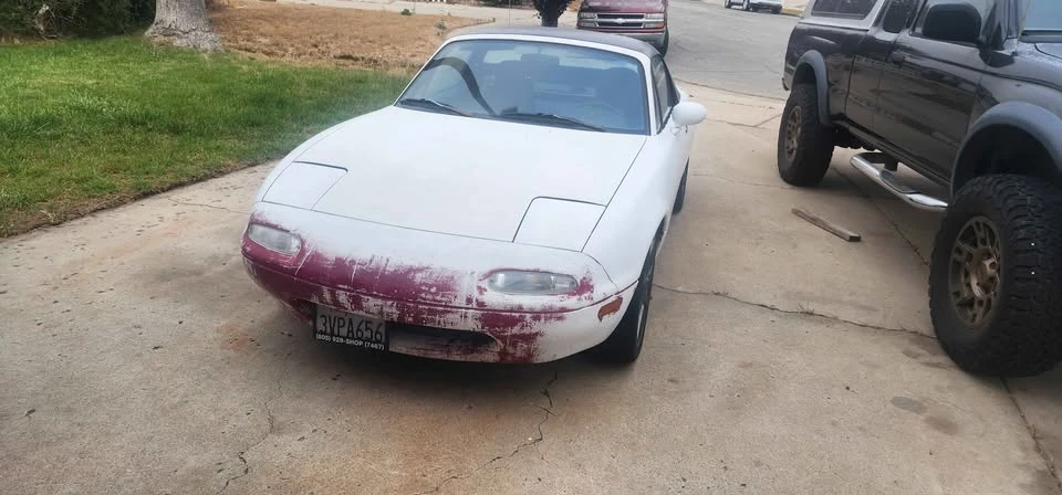 1990 Mazda NA MX-5 Miata - Image 7 of 10