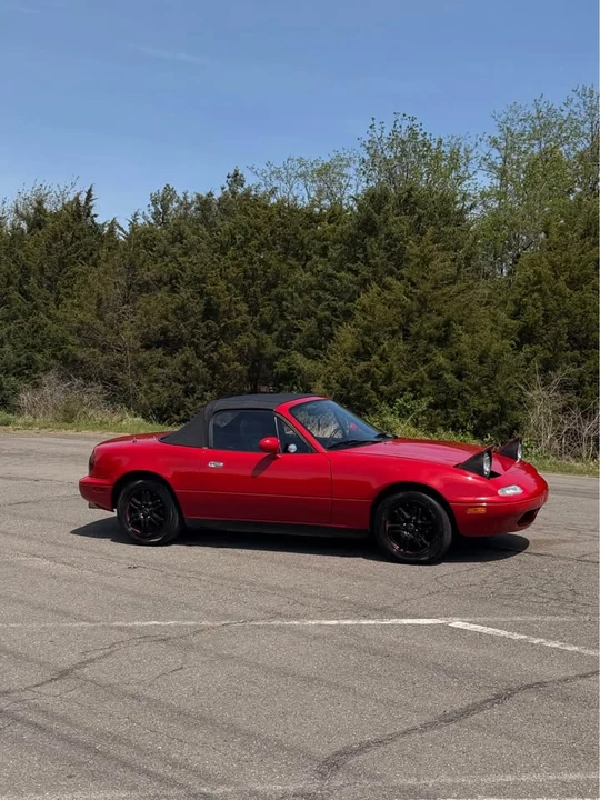 1990 Mazda NA MX-5 Miata - Image 6 of 18