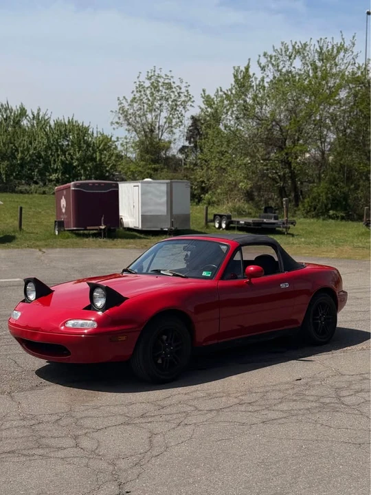 1990 Mazda NA MX-5 Miata - Image 3 of 18