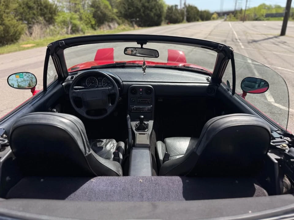 1990 Mazda NA MX-5 Miata - Image 12 of 18