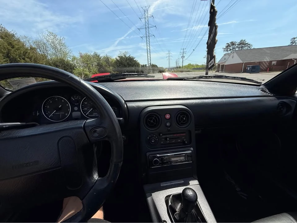 1990 Mazda NA MX-5 Miata - Image 13 of 18