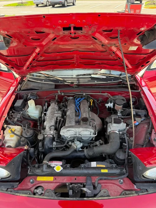 1990 Mazda NA MX-5 Miata - Image 10 of 18