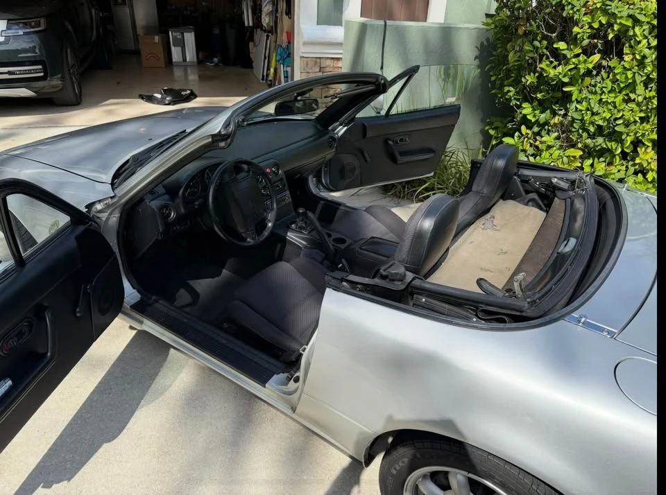 1990 Mazda NA MX-5 Miata - Image 4 of 14