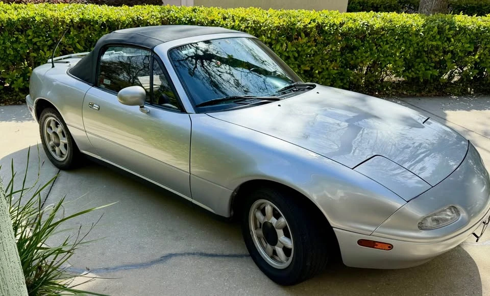 1990 Mazda NA MX-5 Miata - Image 2 of 14