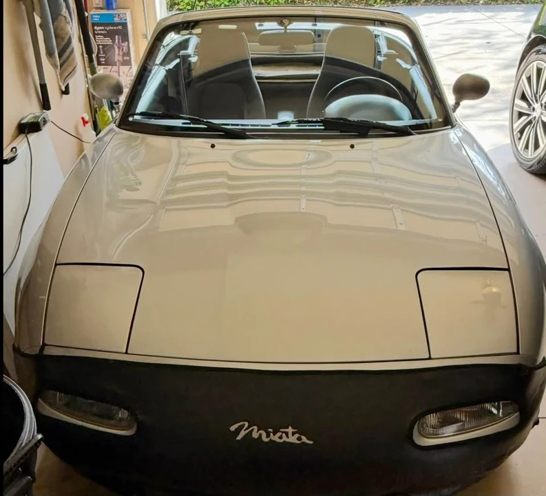 1990 Mazda NA MX-5 Miata - Image 12 of 14