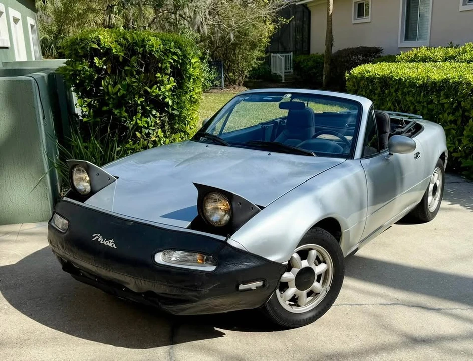 1990 Mazda NA MX-5 Miata - Image 7 of 14