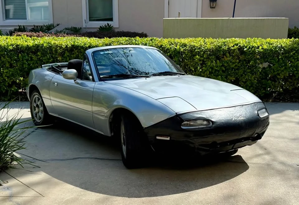 1990 Mazda NA MX-5 Miata - Image 8 of 14