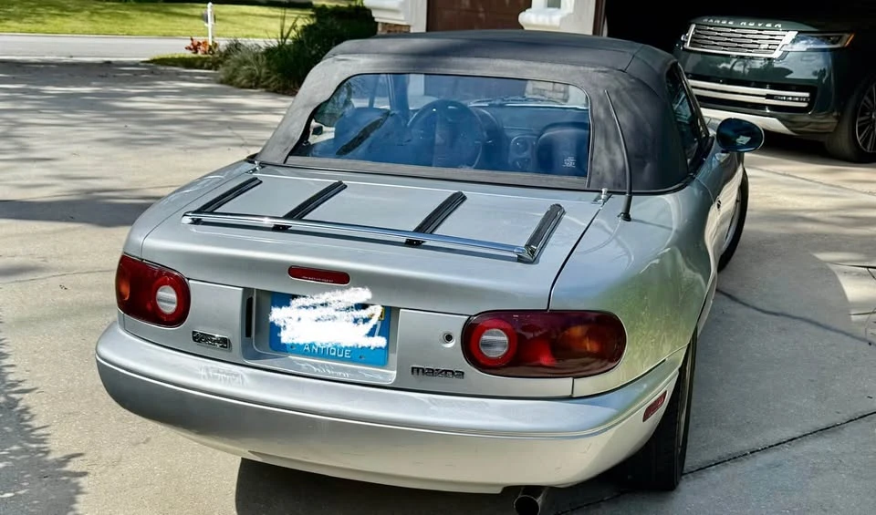 1990 Mazda NA MX-5 Miata - Image 3 of 14