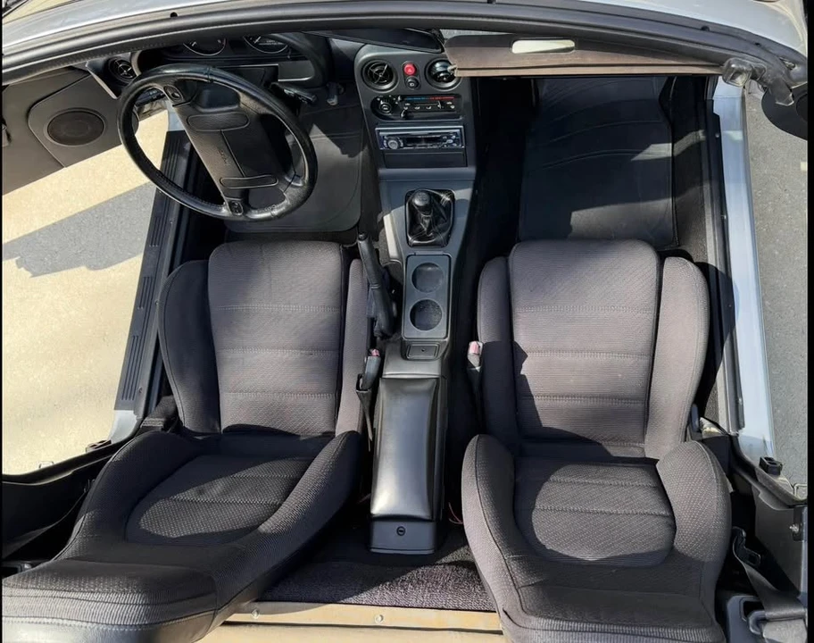 1990 Mazda NA MX-5 Miata - Image 9 of 14