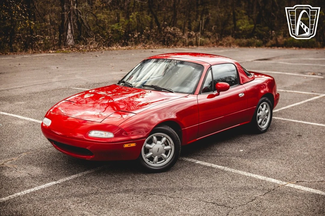 1990 Mazda NA MX-5 Miata - Image 4 of 12