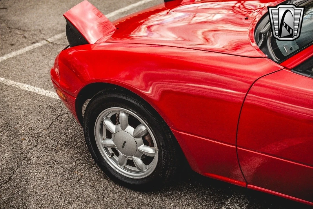 1990 Mazda NA MX-5 Miata - Image 14 of 21