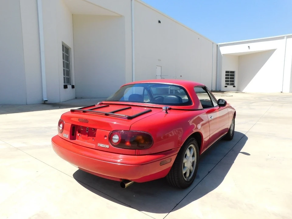 1990 Mazda NA MX-5 Miata - Image 12 of 12