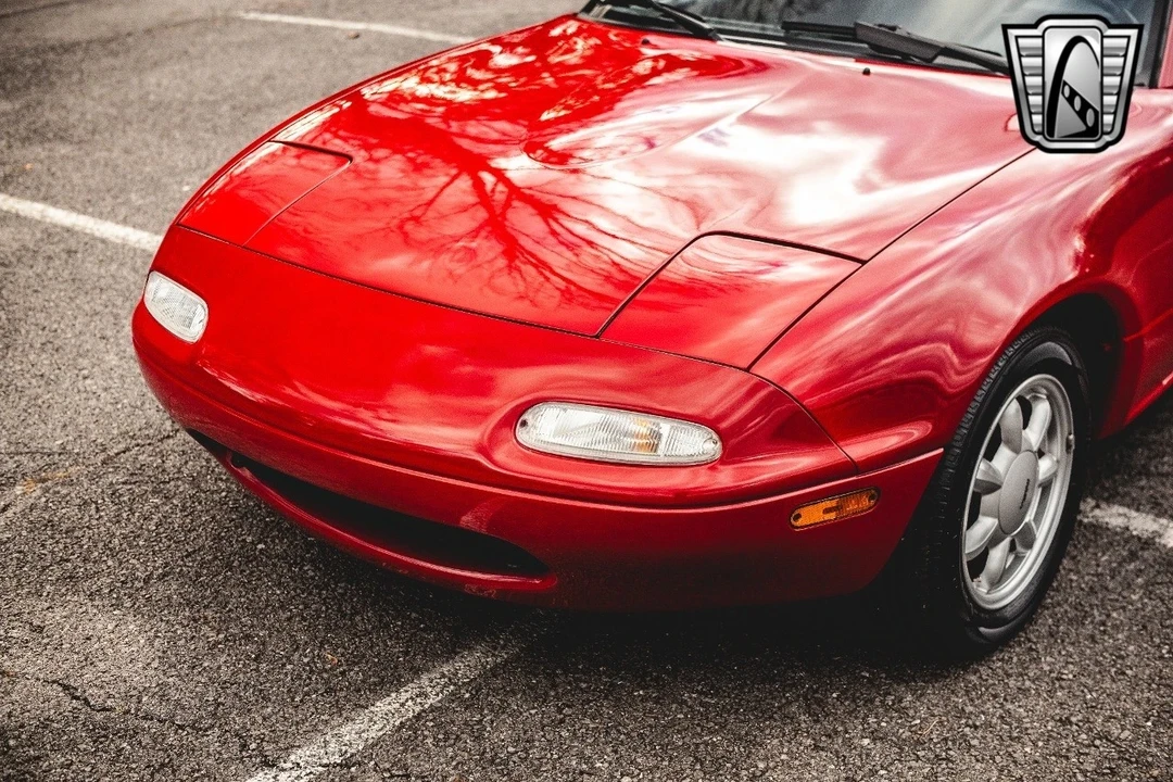 1990 Mazda NA MX-5 Miata - Image 12 of 21