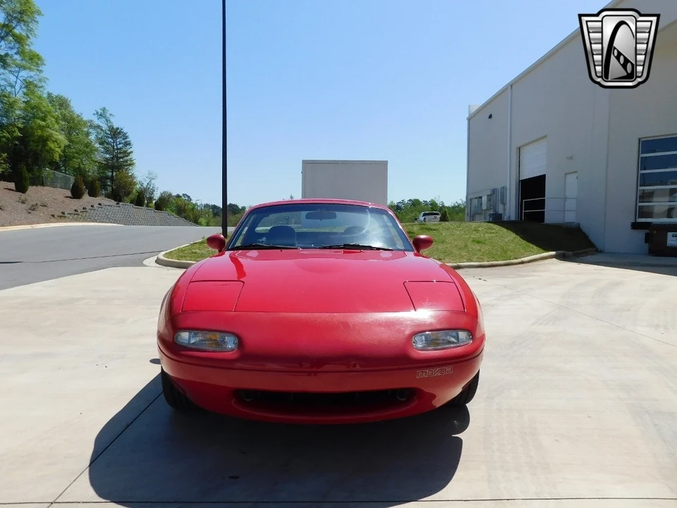 1990 Mazda NA MX-5 Miata - Image 4 of 12