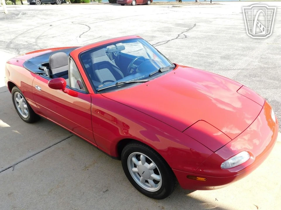 1990 Mazda NA MX-5 Miata - Image 7 of 21