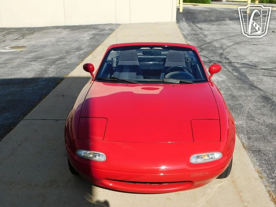 1990 Mazda NA MX-5 Miata - Image 7 of 12