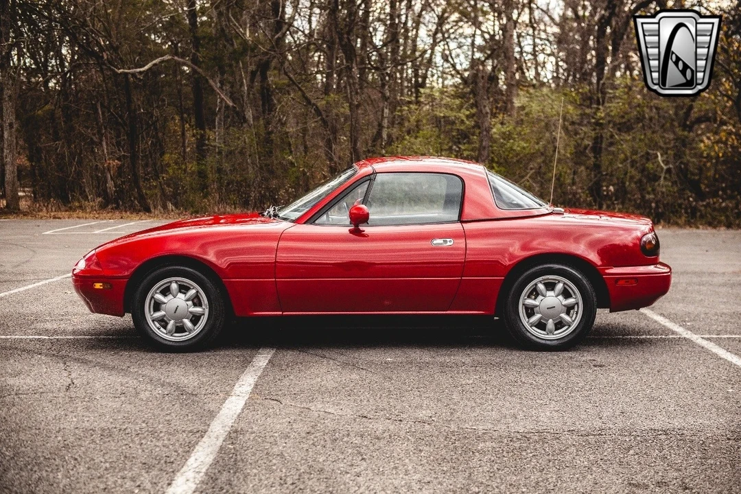 1990 Mazda NA MX-5 Miata - Image 4 of 21