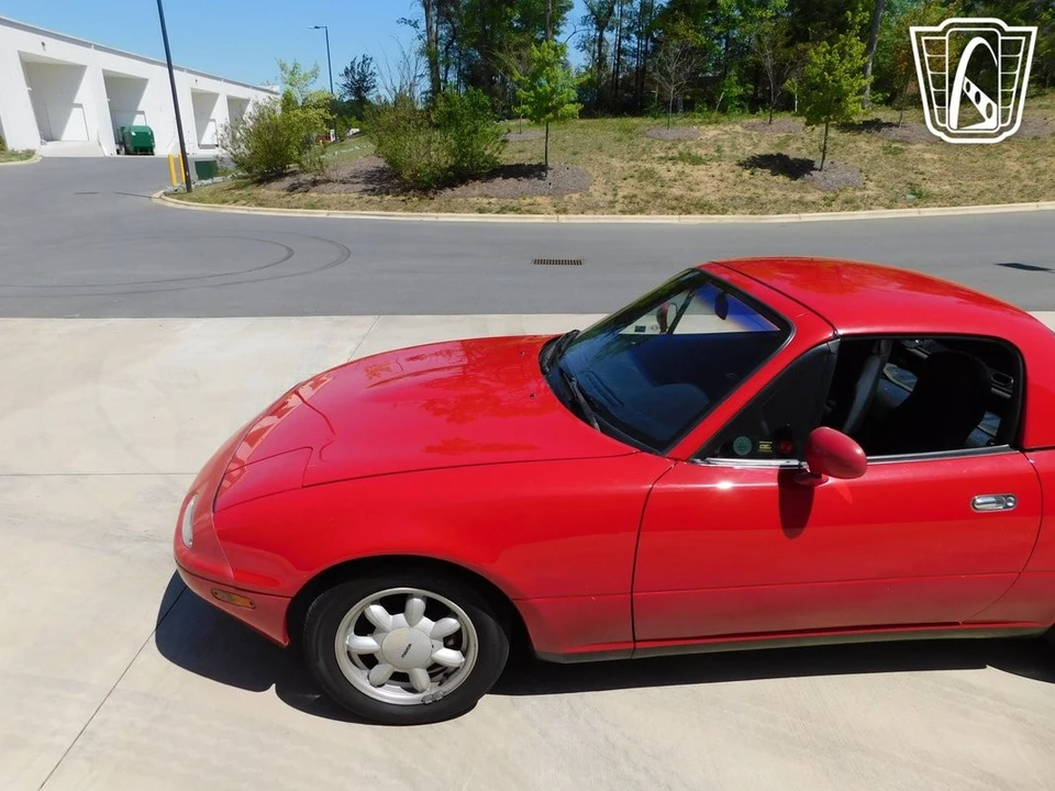 1990 Mazda NA MX-5 Miata - Image 12 of 12
