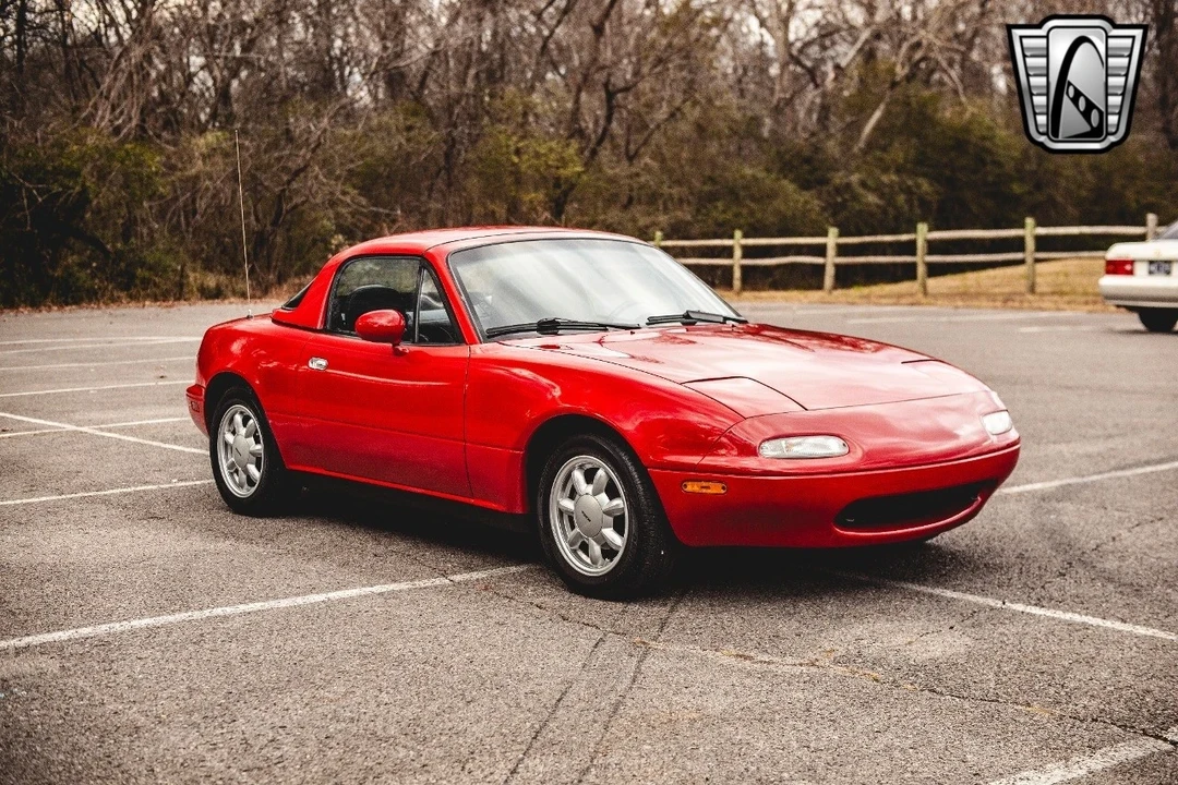 1990 Mazda NA MX-5 Miata - Image 10 of 21